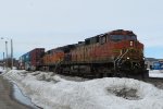 BNSF 4414 East